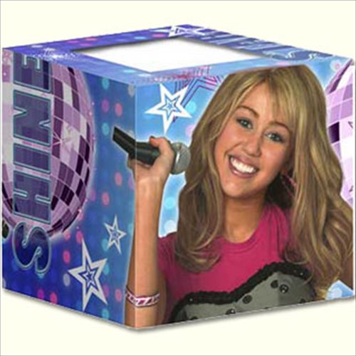 Hannah Montana 'Rock the Stage' Photo Holder Boxes (8ct)